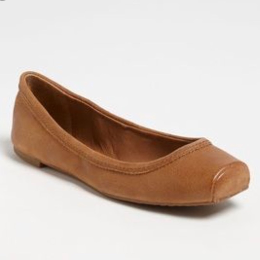 Lucky brand flats
